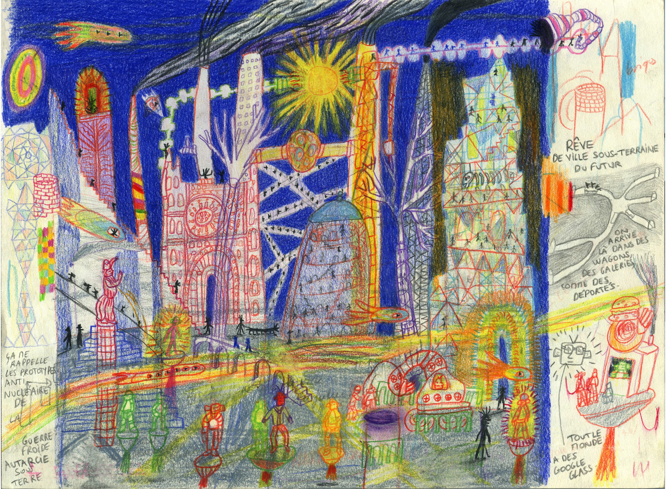 Dessins